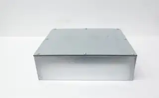 COOPER 20166 SCG STEEL JUNCTION BOX AND ENCLOSURE ENCLOSURE 6INX20INX16IN