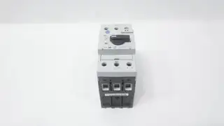 ALLEN BRADLEY 140M-F8E-C45 MOTOR PROTECTION CIRCUIT BREAKER 3P 32-45A AMP