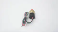 GEMS PS41-30-4MNB-C PRESSURE SWITCH 1/4IN 25-100PSI