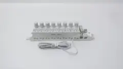 SMC ARM11AB1-R55-A1Z ARM11A0-V00-Z ARM11A1-W53-Z PNEUMATIC VALVE MANIFOLD
