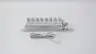 SMC ARM11AB1-R55-A1Z ARM11A0-V00-Z ARM11A1-W53-Z PNEUMATIC VALVE MANIFOLD thumbnail 1