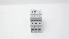 ALLEN BRADLEY 193-EEEB OVERLOAD RELAY 5.4-27A AMP
