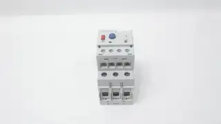 ALLEN BRADLEY 193-EEEB OVERLOAD RELAY 5.4-27A AMP
