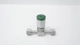 SWAGELOK 6LV-DFFR8-0 DIAPHRAGM VALVE