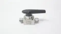 SWAGELOK SS-45S8 BALL VALVE 1/2IN