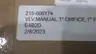 ENTEGRIS DS16-2M-16F-3 PNEUMATIC VALVE 1IN thumbnail 6