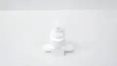 IPOLYMER MV-64FF-A METERING VALVE