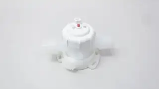ENTEGRIS D8-3C-12F PNEUMATIC VALVE 3/4IN