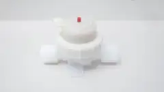 ENTEGRIS DS12-2U-12F-EC PNEUMATIC VALVE 3/4IN