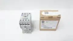ALLEN BRADLEY 100-C23KD400 4 POLE IEC CONTACTOR 110V-AC 32A AMP