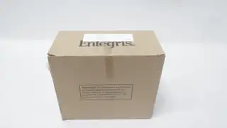 ENTEGRIS CR4-2C-6F PNEUMATIC VALVE