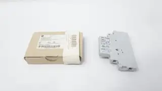 ALLEN BRADLEY 140M-C-ASA11 RIGHT SIDE MOUNTED AUXILIARY CONTACT BLOCK
