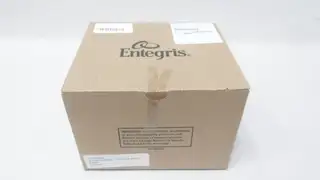 ENTEGRIS CR8-2CL-8FF PNEUMATIC VALVE 1/2IN