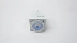 ALLEN BRADLEY 700-HR52TA17 SER D TIME DELAY RELAY 100-240V-AC