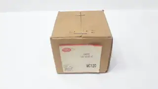 FIREYE MC120 BURNER CONTROL FLAME SAFEGUARD AMPLIFIER