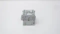 ALLEN BRADLEY 100-C09D10 AC CONTACTOR 5HP 9A AMP 24V-DC 120V-AC