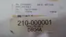 LEVITRONIX 100-10025 LPM-600.2 PUMP 350W 48V-DC thumbnail 8
