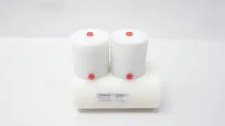 IPOLYMER DV3-PVDF-32-OC-KA DRAIN VALVE 45-60PSI