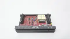 WARNER ELECTRIC CBC-400-90 DUAL CHANNEL PANEL MOUNTED ON/OFF CONTROL UNIT
