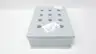 HOFFMAN E12PBG PUSHBUTTON ENCLOSURE thumbnail 1
