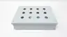 HOFFMAN E12PBG PUSHBUTTON ENCLOSURE thumbnail 2
