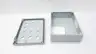 HOFFMAN E12PBG PUSHBUTTON ENCLOSURE thumbnail 4