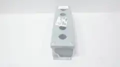 HOFFMAN E5PB PUSHBUTTON ENCLOSURE