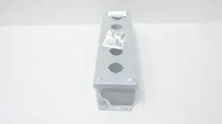 HOFFMAN E5PB PUSHBUTTON ENCLOSURE