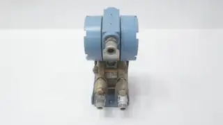 ROSEMOUNT 1151DP3E12B1A1 DIFFERENTIAL PRESSURE TRANSMITTER 45V-DC 0-23.8IN-H2O