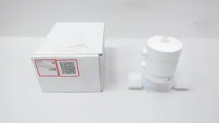GEMU C60 16D7730541 3HPW HIGH PURITY DIAPHRAGM VALVE