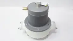 YAMADA AD-25PT 853346 DOUBLE DIAPHRAGM PUMP 100PSI 1IN