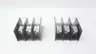MERSEN MPDB67623 3 POLE INTERMEDIATE POWER DISTRIBUTION BLOCK 1000V-AC thumbnail 1
