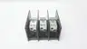 MERSEN MPDB67623 3 POLE INTERMEDIATE POWER DISTRIBUTION BLOCK 1000V-AC thumbnail 2