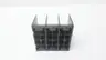 MERSEN MPDB67623 3 POLE INTERMEDIATE POWER DISTRIBUTION BLOCK 1000V-AC thumbnail 4