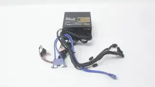 SEASONIC SSR-550FM POWER SUPPLY 100-240V-AC 45A AMP 12V-DC 550W