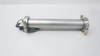 INFINITY FLUIDS CRES-SFA-208-0010-K-VCR INLINE ELECTRIC HEATER 1000W 208V-AC