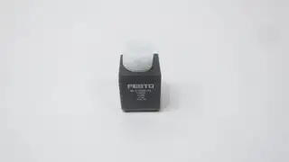 FESTO MD-2-24VDC-PA ELECTROMAGNETIC COIL 24V-DC