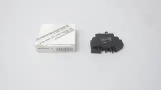 ALLEN BRADLEY 1492-GH050 MOLDED CASE CIRCUIT BREAKER 5.0A AMP 250V-AC 65V-DC 1P