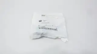 ALLEN BRADLEY 140-CA20 2 POLE CONTACT BLOCK