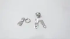 GRAINGER 1XPF1 NON LOCKING STEEL CAM TURN DOOR LATCH
