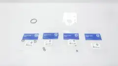 GRACO 15D592 SEAL KIT