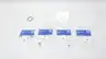 GRACO 15D592 SEAL KIT thumbnail 1