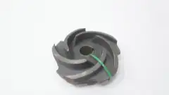 25113 STEEL IMPELLER 5-VANE 7-7/8IN