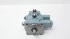 NACHI VDR-11B-1A3-1A3-22 HYDRAULIC VANE PUMP 3/4IN