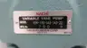 NACHI VDR-11B-1A3-1A3-22 HYDRAULIC VANE PUMP 3/4IN thumbnail 5