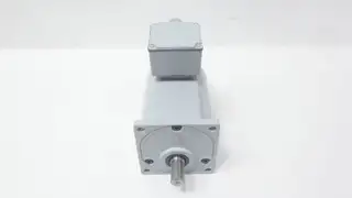 BROTHER GF18N040-BMYG2AX GEARMOTOR 1690RPM 1/10HP 208/230V-AC