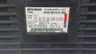 MITSUBISHI MDS-DH-CV-450 AC/DC POWER SUPPLY 99A AMP 37KW 513-648V-DC 380-440V-AC thumbnail 5