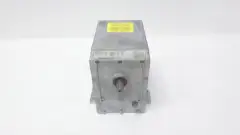 BARBER COLMAN MA-318-500-0-3 ROTARY GEAR TRAIN ACTUATOR 70W 24V-DC