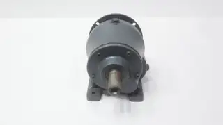 HUB CITY HC50-01012 H12042E INLINE GEAR REDUCER 56C 3HP 9.10:1