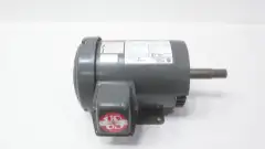 US MOTORS UJ32E1DM AC MOTOR 143JM 1.50HP 3490RPM 3PH 208-230/460V-AC